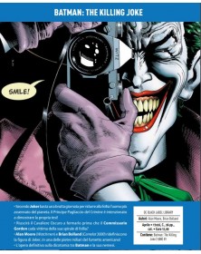 Batman – The Killing Joke – Volume Unico – DC Black Label Library – Panini Comics – Italiano