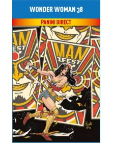 Wonder Woman 38 – Panini Comics – Italiano