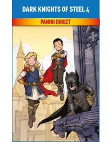 Dark Knights of Steel 4 – Batman / Superman 31 – Panini Comics – Italiano