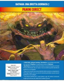 Batman – Una Brutta Giornata 7 – Clayface – Panini Comics – Italiano