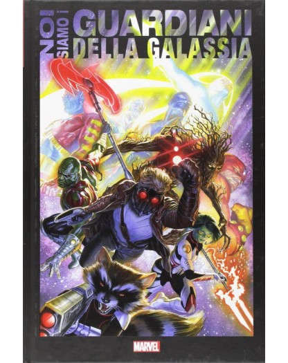 Noi Siamo i Guardiani della Galassia – Volume Unico – Nuova Edizione – Panini Comics – Italiano