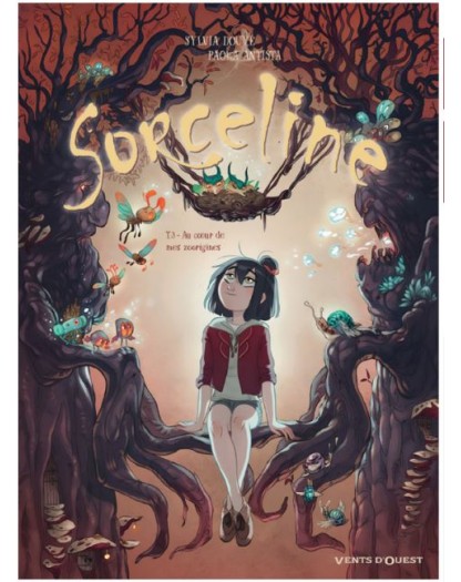 Sorceline Vol. 3 – Nel Cuore delle Mie Zoorigini – SCP Extra 26 – Edizioni Star Comics – Italiano