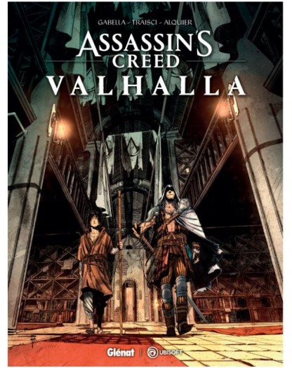 Assassin’s Creed – Valhalla – Volume Unico – Ubisoft 12 – Edizioni Star Comics – Italiano