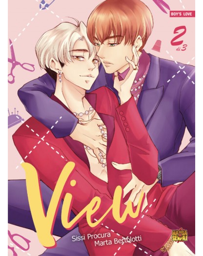 View 2 – Mangasenpai – Italiano