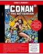 Conan il Barbaro 1 – Panini Comics Integrale 1 – Panini Comics – Italiano