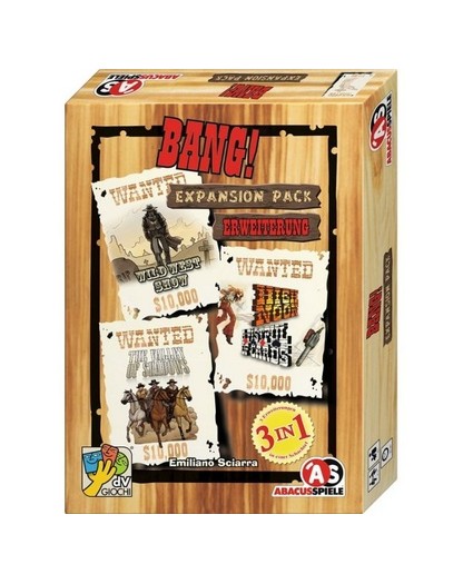 BANG!  - Expansion Pack