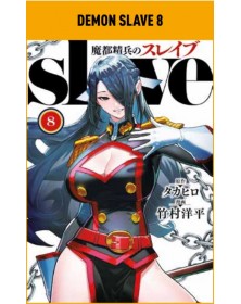 Demon Slave 8 – Manga Heart 54 – Panini Comics – Italiano