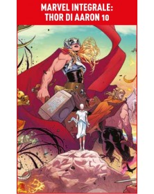 Thor di Jason Aaron 10 – Marvel Integrale – Panini Comics – Italiano