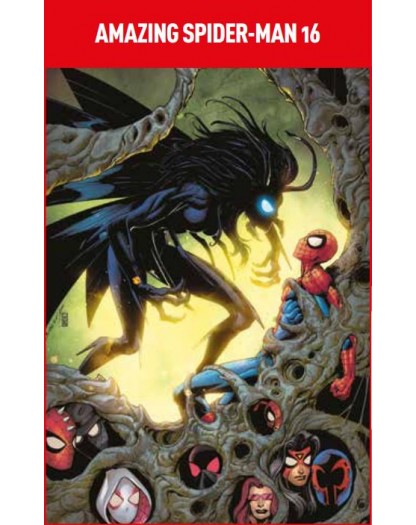 Amazing Spider-Man 16 – L’Uomo Ragno 816 – Panini Comics – Italiano