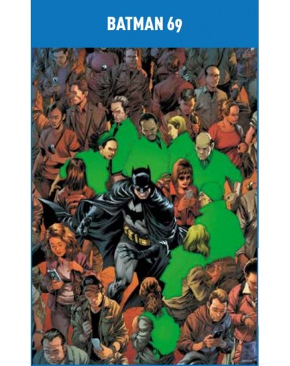 Batman 69 – Panini Comics – Italiano
