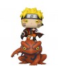 Naruto Shippuden POP! Animation - NARUTO SHIPPUDEN - NARUTO ON GAMAKICHI (EXCLUSIVE) - Figure 106