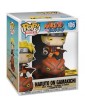 Naruto Shippuden POP! Animation - NARUTO SHIPPUDEN - NARUTO ON GAMAKICHI (EXCLUSIVE) - Figure 106