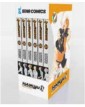 Haikyu!! Collection Cofanetto Box 4 (Vol. 19-24) – Star Collection 36 – Edizioni Star Comics – Italiano