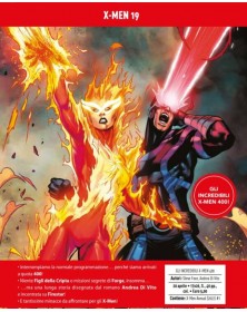 X-Men 19 – Gli Incredibili X-Men 400 – Panini Comics – Italiano