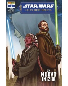 Star Wars – L’Alta Repubblica 1 (23) – Panini Comics – Italiano