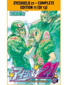 EyeShield 21 – Complete Edition 11 – Panini Comics – Italiano