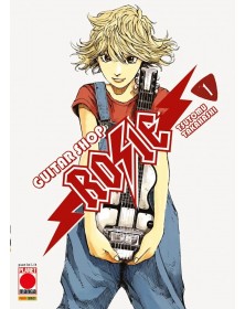 Guitar Shop Rosie 1 – Panini Comics – Italiano