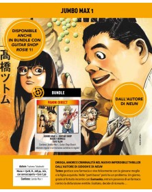 Jumbo Max 1 – Panini Comics – Italiano