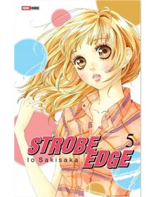 Strobe Edge 5 – Manga Angel 5 – Panini Comics – Italiano