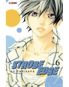 Strobe Edge 6 – Manga Angel 6 – Panini Comics – Italiano