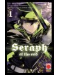 Seraph of the End 1 – Quarta Ristampa – Panini Comics – Italiano