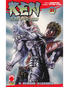 Ken Il Guerriero 21 – Prima Ristampa – Panini Comics – Italiano