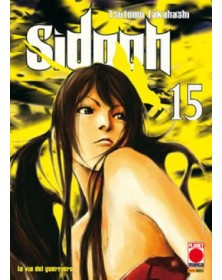 Sidooh 15 – Prima Ristampa – Panini Comics – Italiano