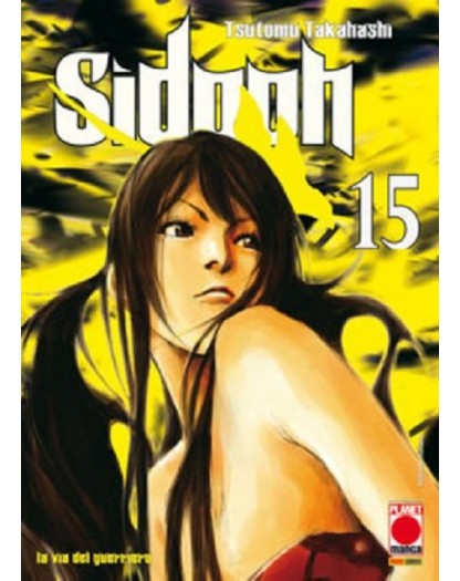 Sidooh 15 – Prima Ristampa – Panini Comics – Italiano