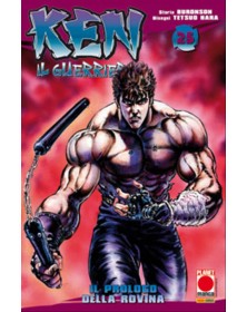 Ken Il Guerriero 25 – Prima Ristampa – Panini Comics – Italiano