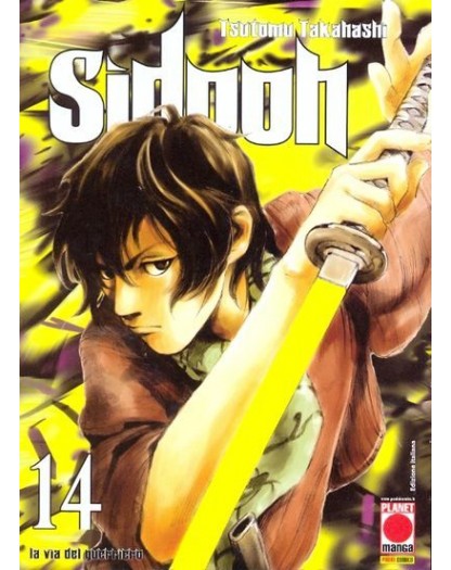 Sidooh 14 – Prima Ristampa – Panini Comics – Italiano