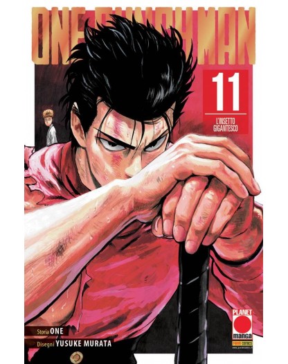 One Punch Man 11 –  Ristampa – Panini Comics – Italiano