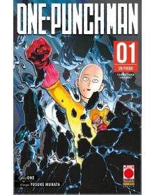 One Punch Man 1 – Christmas Variant Metal – Panini Comics – Italiano