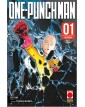 One Punch Man 1 – Christmas Variant Metal – Panini Comics – Italiano