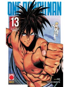 One Punch Man 13 – Ristampa – Panini Comics – Italiano
