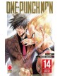 One Punch Man 14 – Prima Ristampa – Panini Comics – Italiano