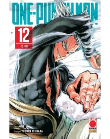 One Punch Man 12 – Ristampa – Panini Comics – Italiano