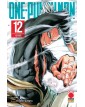 One Punch Man 12 – Ristampa – Panini Comics – Italiano