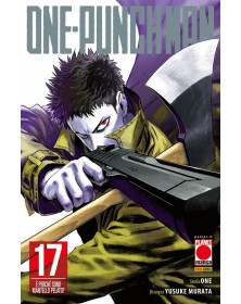One Punch Man 17 – Ristampa – Panini Comics – Italiano