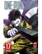 One Punch Man 17 – Ristampa – Panini Comics – Italiano
