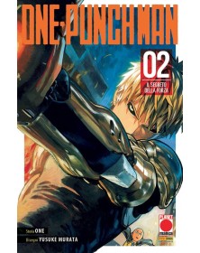 One Punch Man 2 – Ristampa – Panini Comics – Italiano