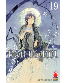 Noragami 19 – Prima Ristampa – Panini Comics – Italiano