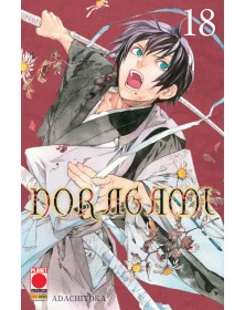 Noragami 18 – Prima Ristampa – Panini Comics – Italiano