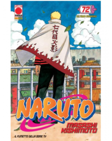 Naruto Il Mito 72 – Ristampa – Panini Comics – Italiano