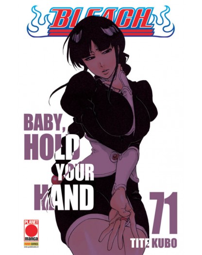 Bleach 71 – Seconda Ristampa – Panini Comics – Italiano