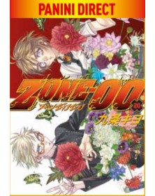 Zone 00 20 – Panini Comics – Italiano