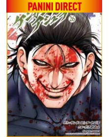 Kengan Ashura 26 – Panini Comics – Italiano