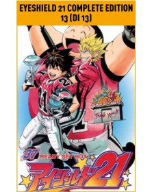 EyeShield 21 – Complete Edition 13 – Panini Comics – Italiano