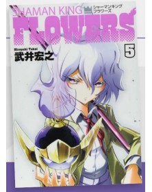 Shaman King Flowers 5 – Edizioni Star Comics – Italiano