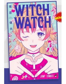 Witch Watch 1 – Edizioni Star Comics – Italiano