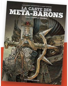 La Casta dei Meta-Baroni Vol. 1 – Edizioni Star Comics – Italiano